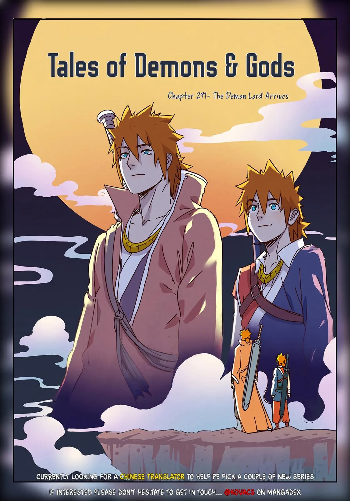 Chapter 291, page 1
